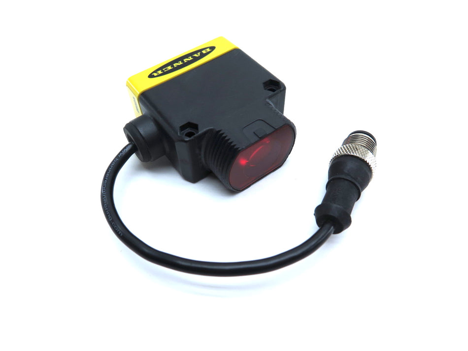 Banner QS30RRH2O 79170 World-Beam H2O Receiver - Advance Operations