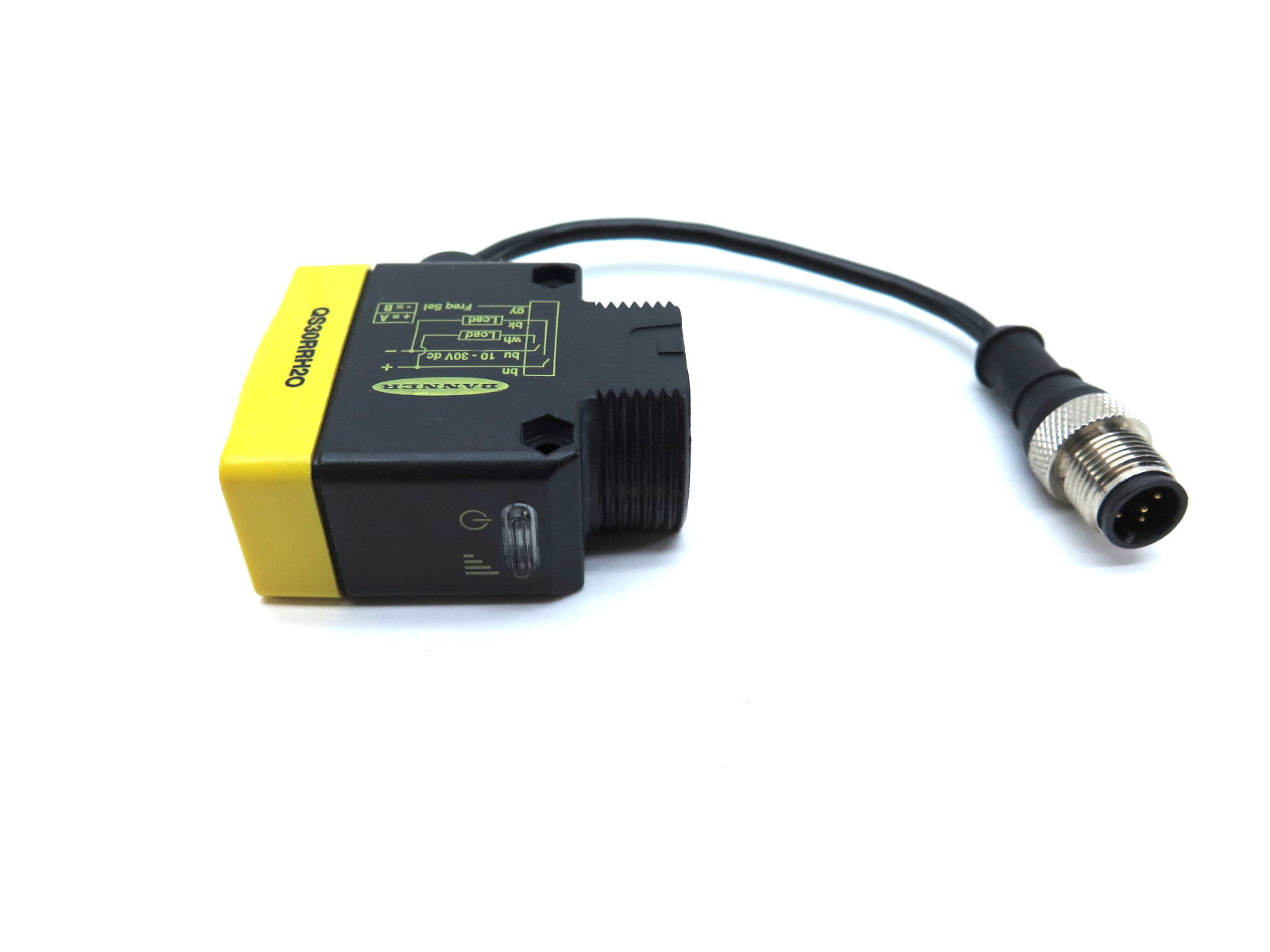 Banner QS30RRH2O 79170 World-Beam H2O Receiver - Advance Operations
