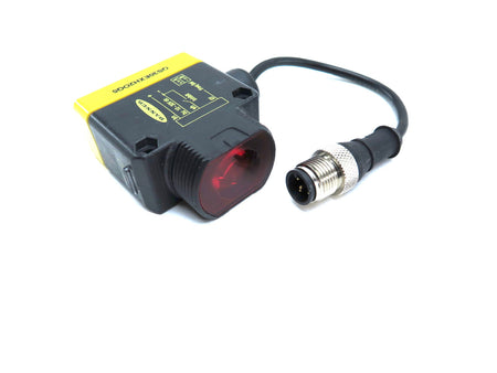 Banner QS30EXH2OQ5 79166 World-Beam H2O HP Emitter - Advance Operations