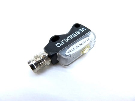 Banner VS3RN5XLPQ 62622 Polorized Retro Mini Sensor - Advance Operations