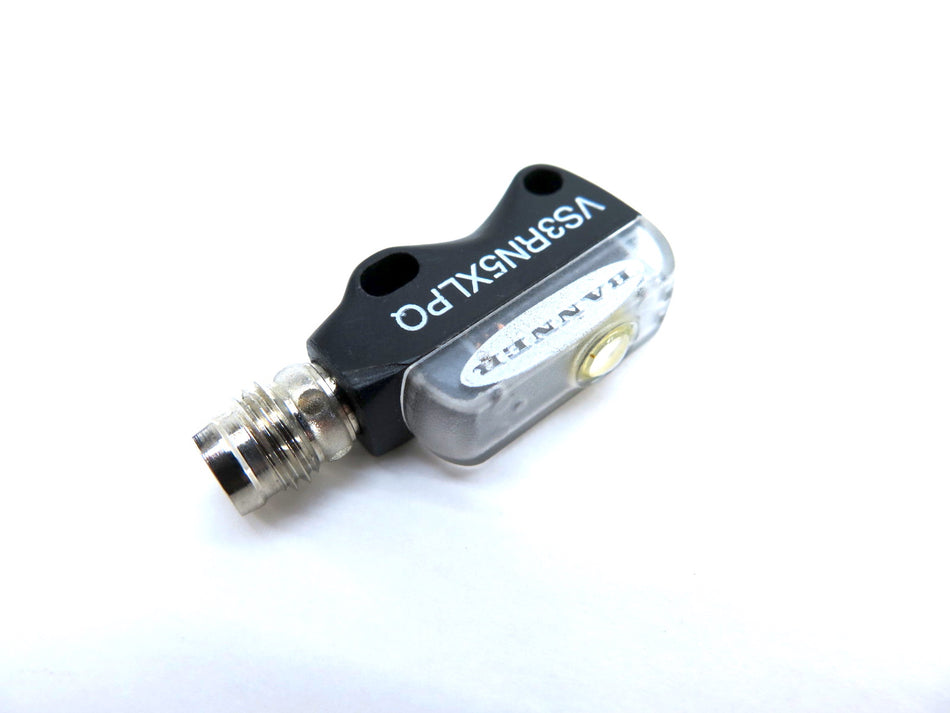 Banner VS3RN5XLPQ 62622 Polorized Retro Mini Sensor - Advance Operations