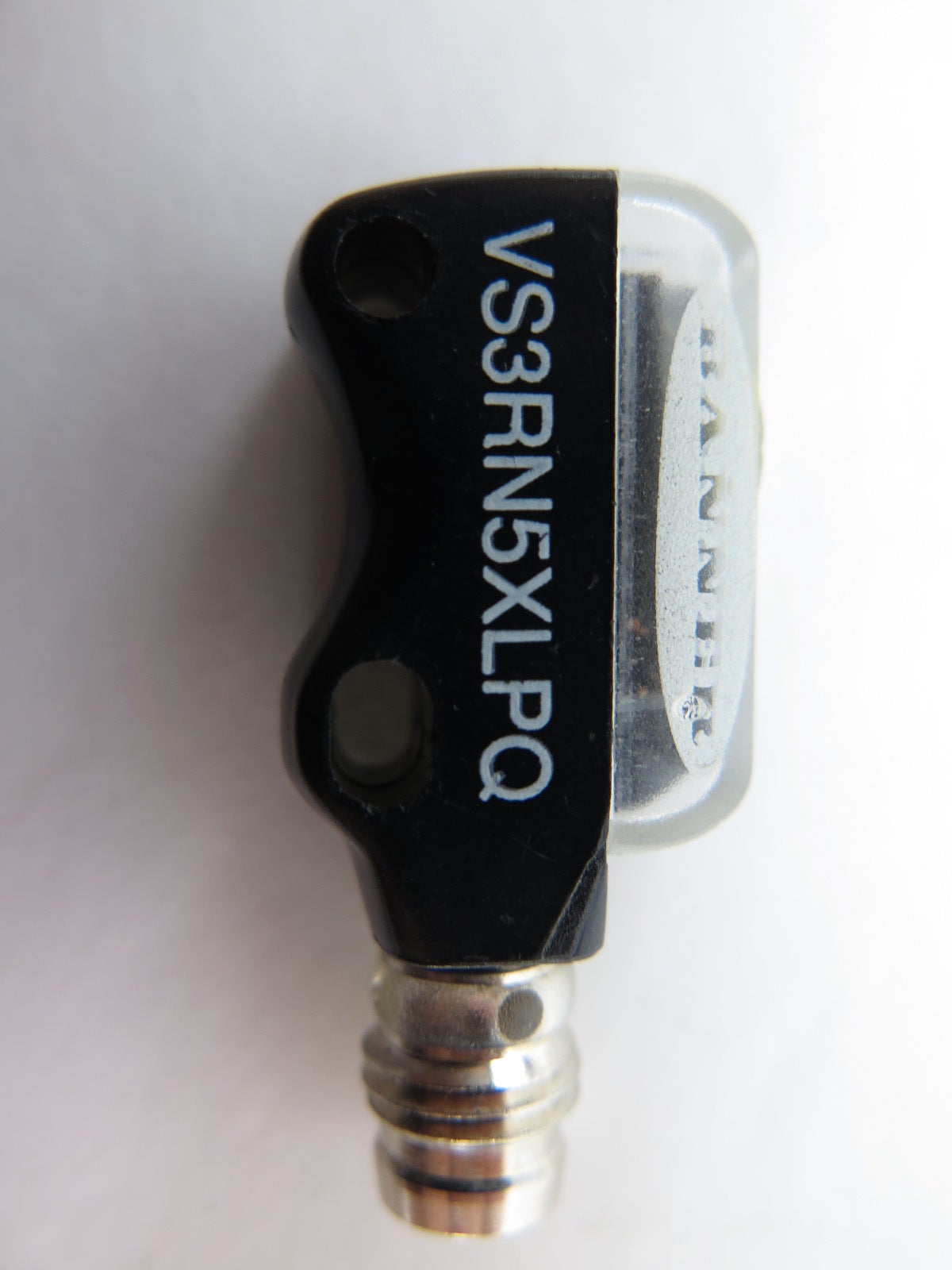 Banner VS3RN5XLPQ 62622 Polorized Retro Mini Sensor - Advance Operations
