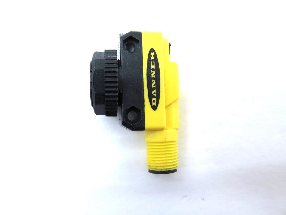 Banner QS18VN6LLPQ8 73240 Photoelectric Sensor World-Beam - Advance Operations