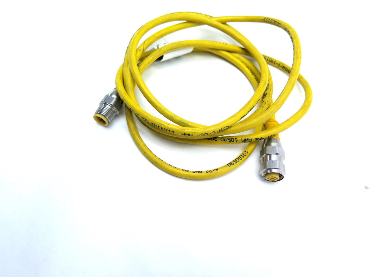 Banner MQDEC-406SS Double End M12 Cable - Advance Operations