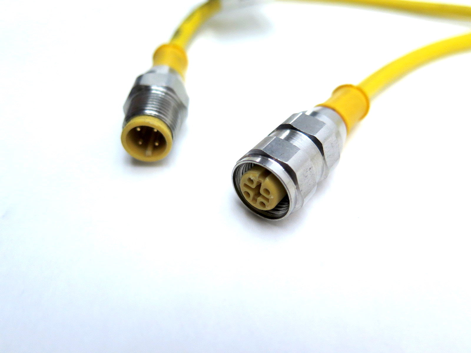 Banner MQDEC-406SS Double End M12 Cable - Advance Operations