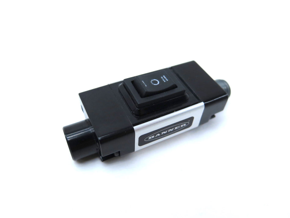 Banner WLS28-2PBQ 93004 Rocker Switch - Advance Operations