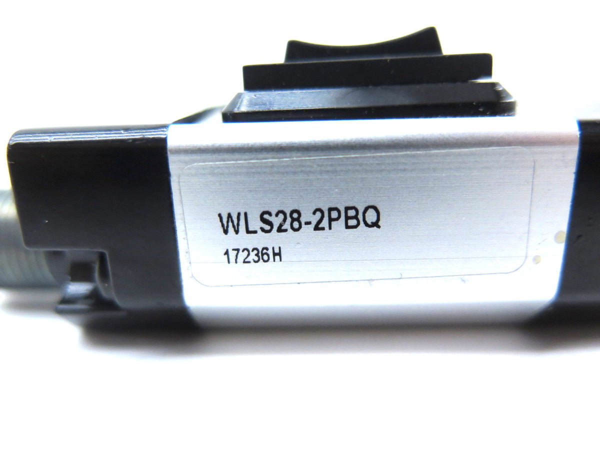 Banner WLS28-2PBQ 93004 Rocker Switch - Advance Operations