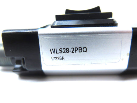 Banner WLS28-2PBQ 93004 Rocker Switch - Advance Operations