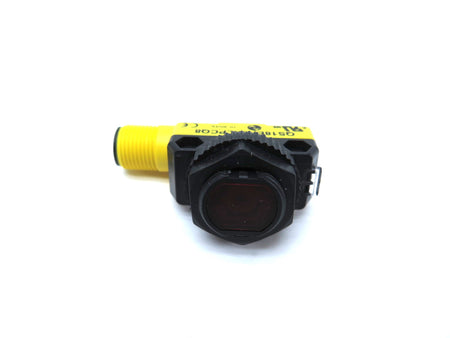 Banner QS18EK6XLPCQ8 801273 Photoelectric Clear Object Sensor - Advance Operations