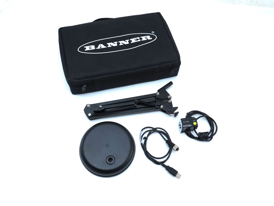 Banner ABR3009-WSU2 804426 ABR Barcode Reader - Advance Operations