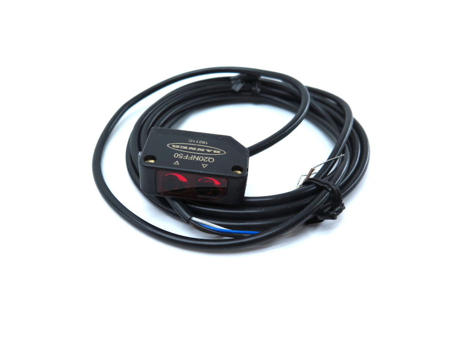 Banner Q20NFF50 77771 World-Beam Fixed- Field Sensor - Advance Operations