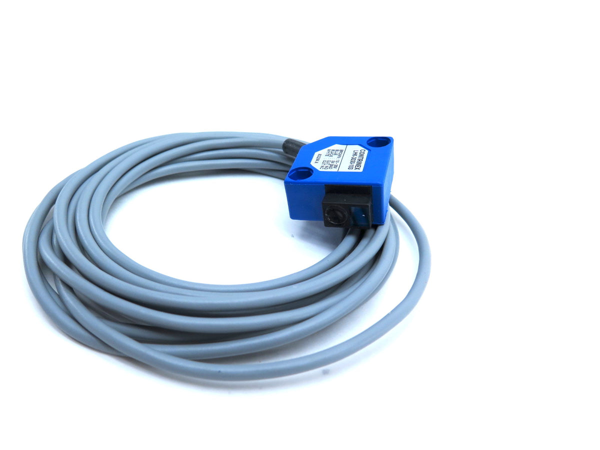 Banner LHK-3030-103 Compact Photoelectric Sensor - Advance Operations