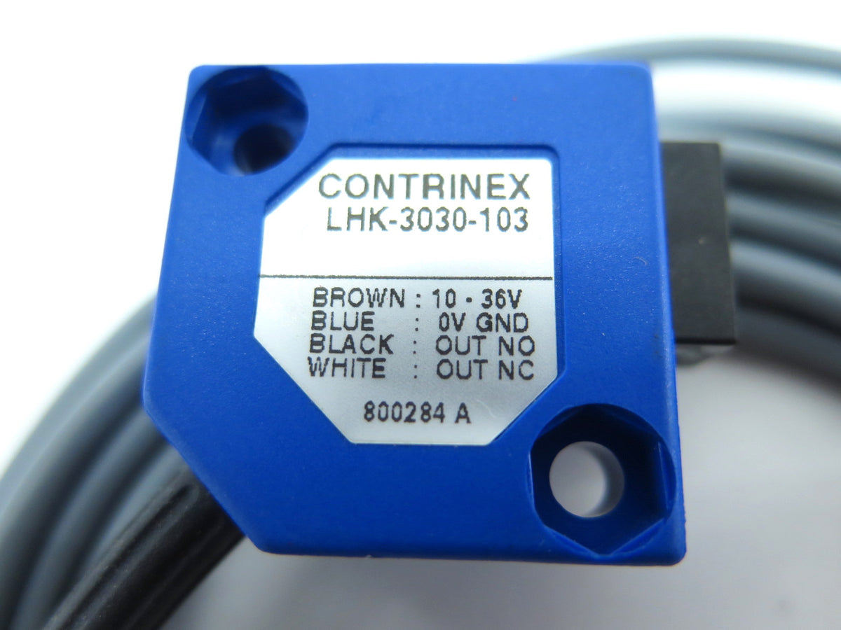 Banner LHK-3030-103 Compact Photoelectric Sensor - Advance Operations