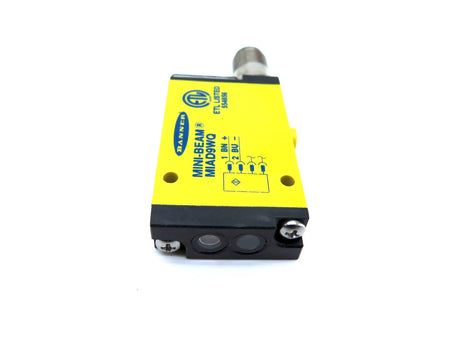 Banner MIAD9WQ 35233 Mini-Beam Namur Sensor - Advance Operations