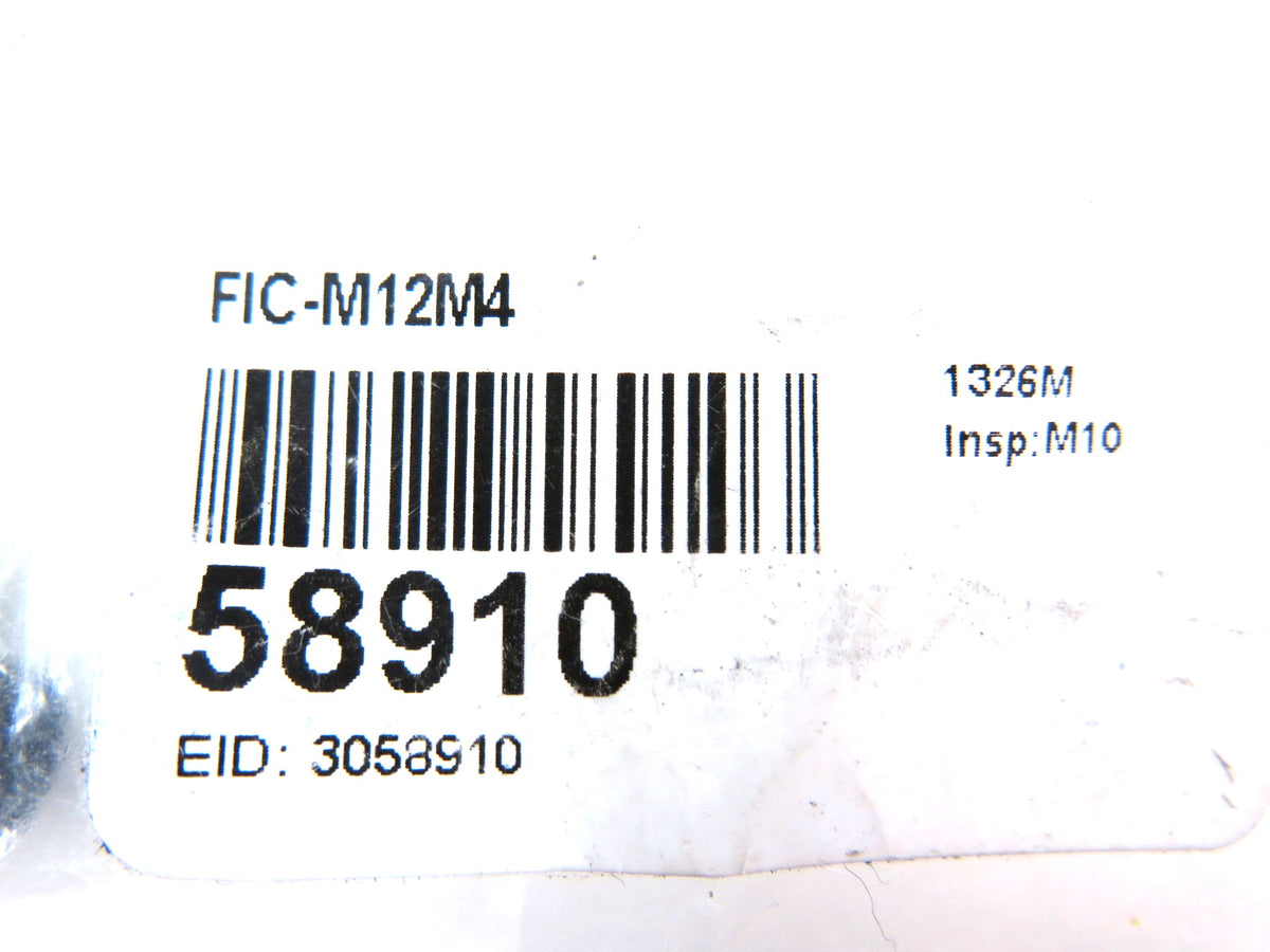 Hirschmann FIC-M12M4 Spare Connector - Advance Operations