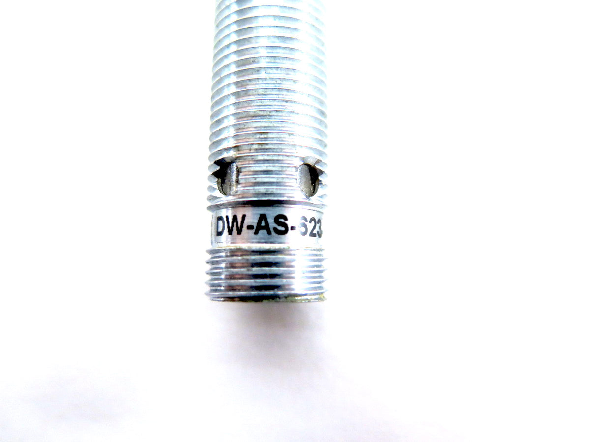 Contrinex DW-AS-623-M12 Proximity Sensor - Advance Operations