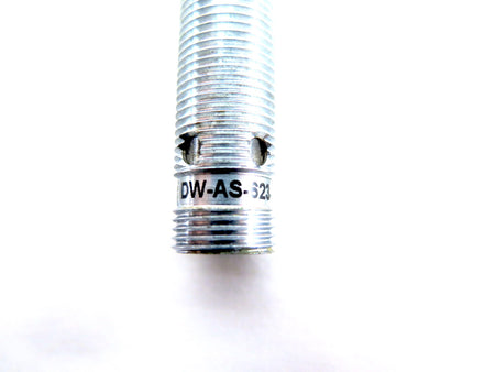 Contrinex DW-AS-623-M12 Proximity Sensor - Advance Operations