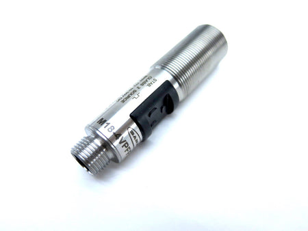 Banner M18-4VPFF100-Q8 800601 Metal Barrel-Mount Sensor - Advance Operations