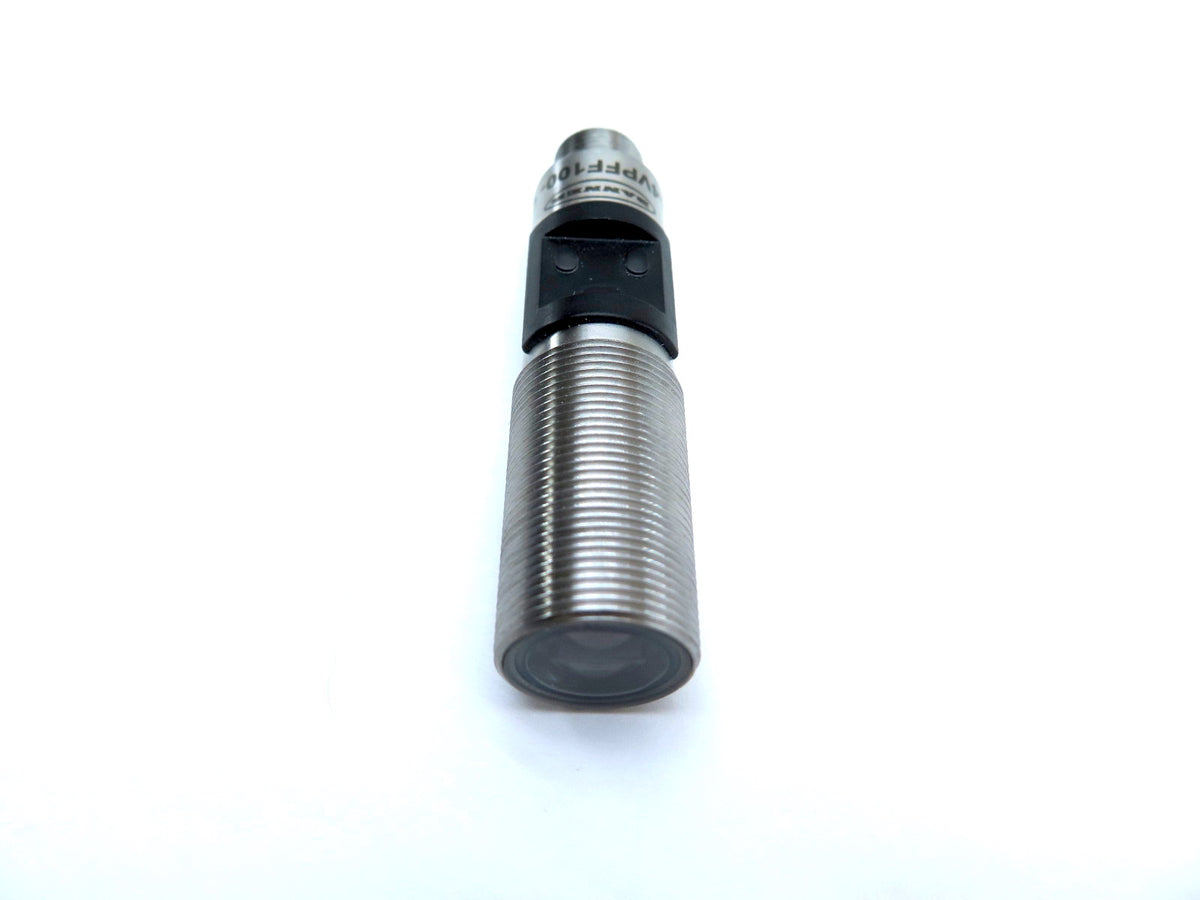 Banner M18-4VPFF100-Q8 800601 Metal Barrel-Mount Sensor - Advance Operations