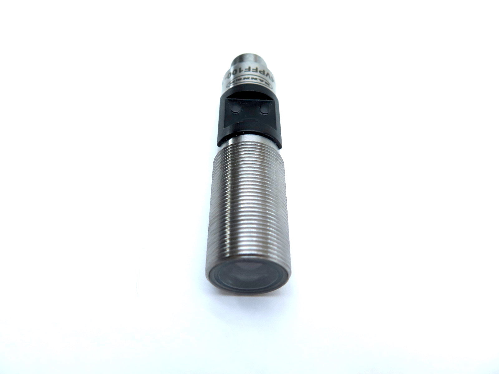 Banner M18-4VPFF100-Q8 800601 Metal Barrel-Mount Sensor - Advance Operations