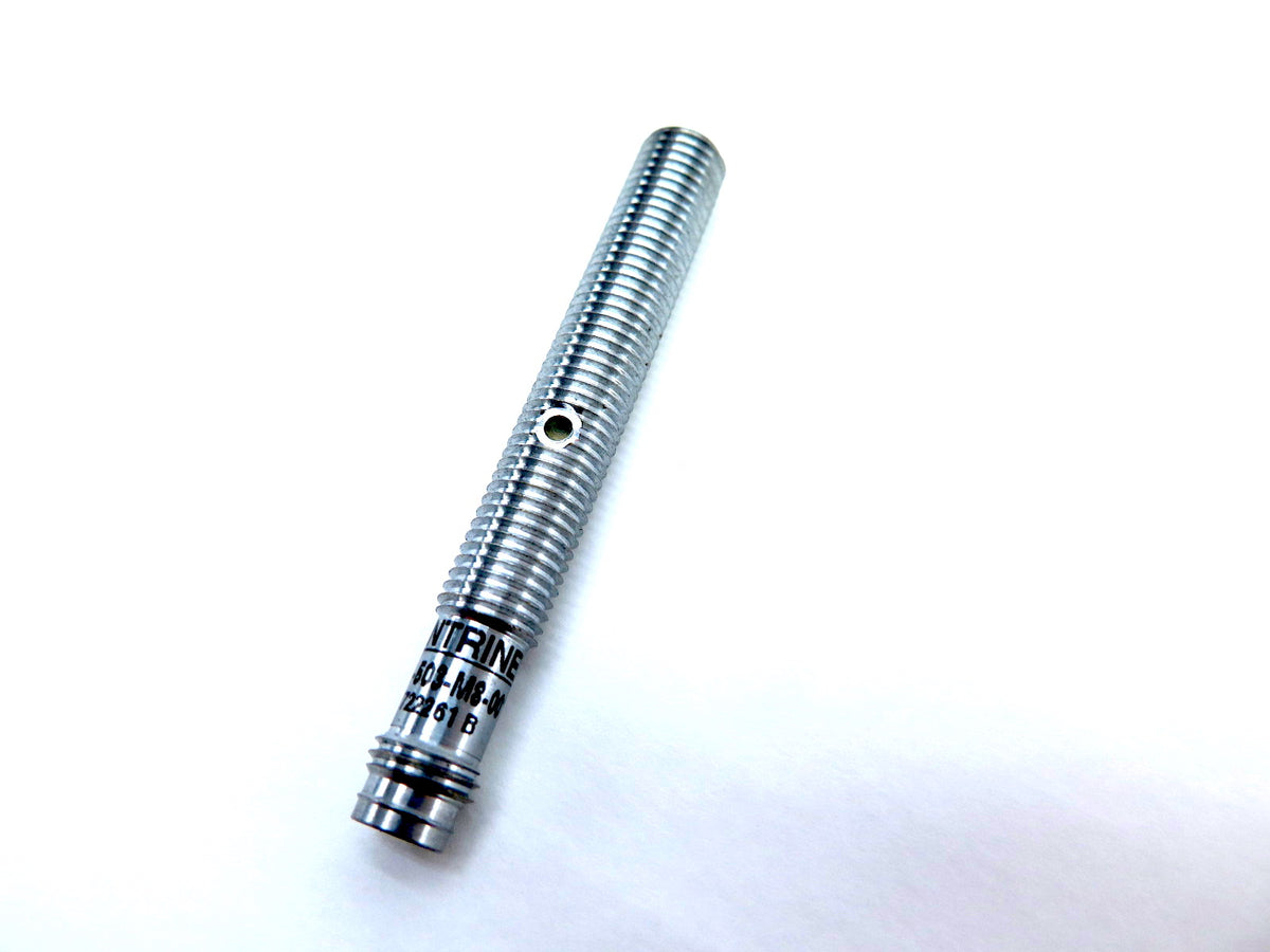Banner DW-AS-503-M8-001 Inductive Proximity Sensor - Advance Operations