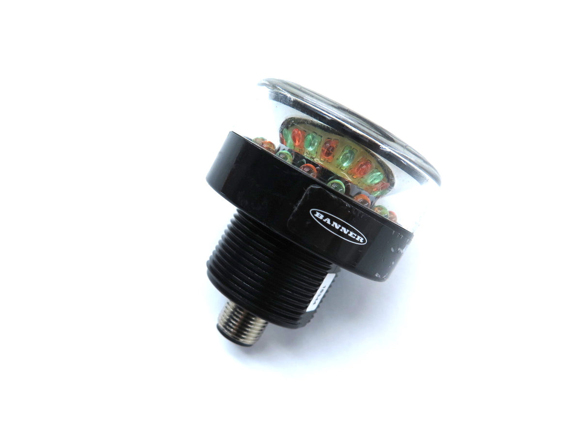 Banner K50BLGRXPQ 18344 2-Color Indicator - Advance Operations
