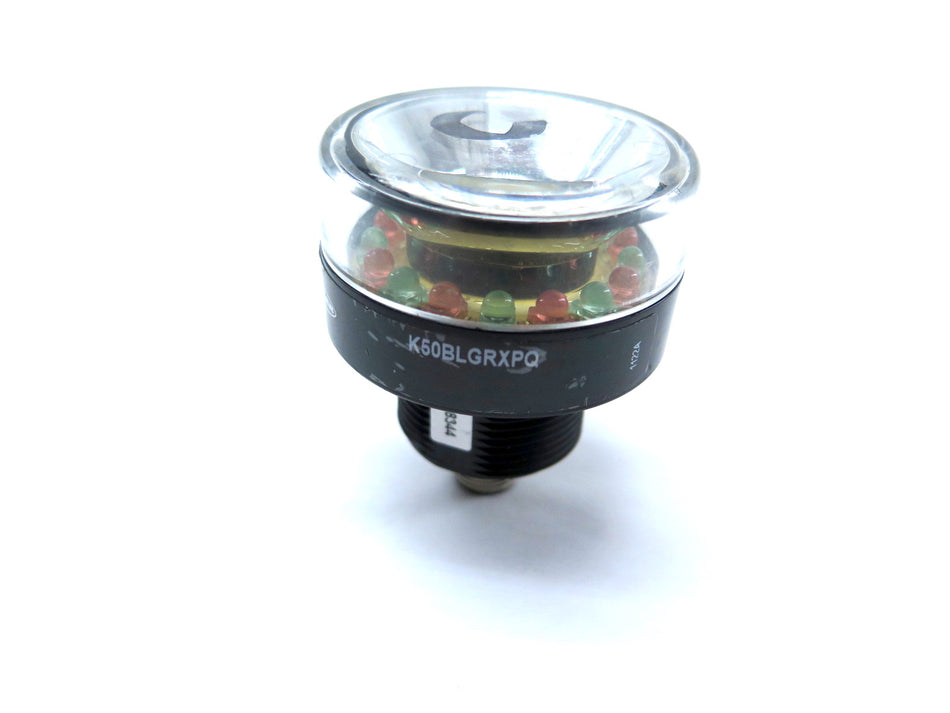Banner K50BLGRXPQ 18344 2-Color Indicator - Advance Operations
