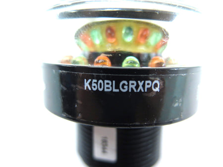 Banner K50BLGRXPQ 18344 2-Color Indicator - Advance Operations