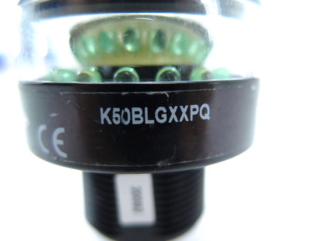 Banner K50BLGXXPQ 20092 Colored Indicator - Advance Operations