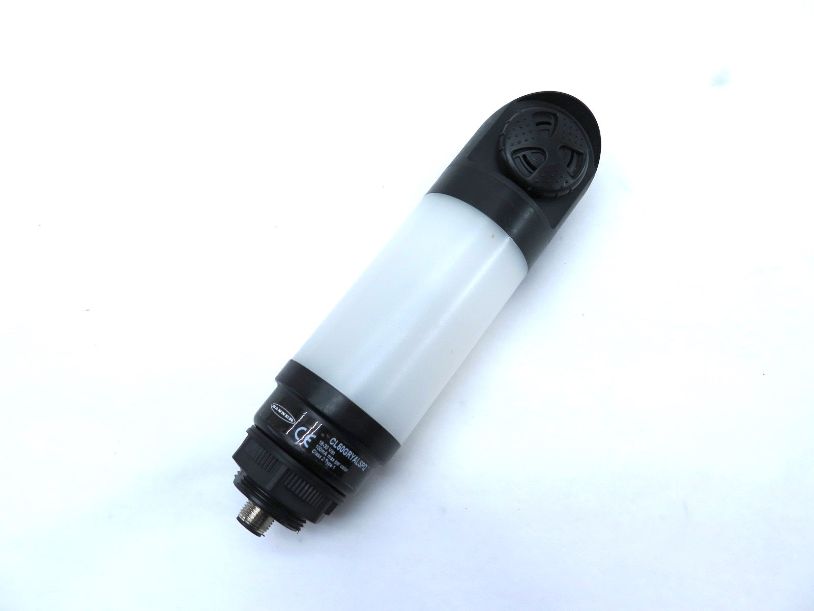 Banner CL50GRYALSPQ 16908 3-Color LED Indicator - Advance Operations