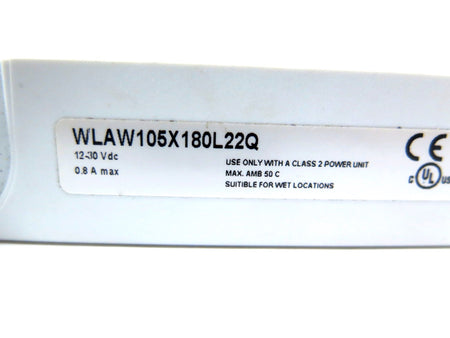 Banner WLAW105X180L22Q 85652 Work Light - Advance Operations
