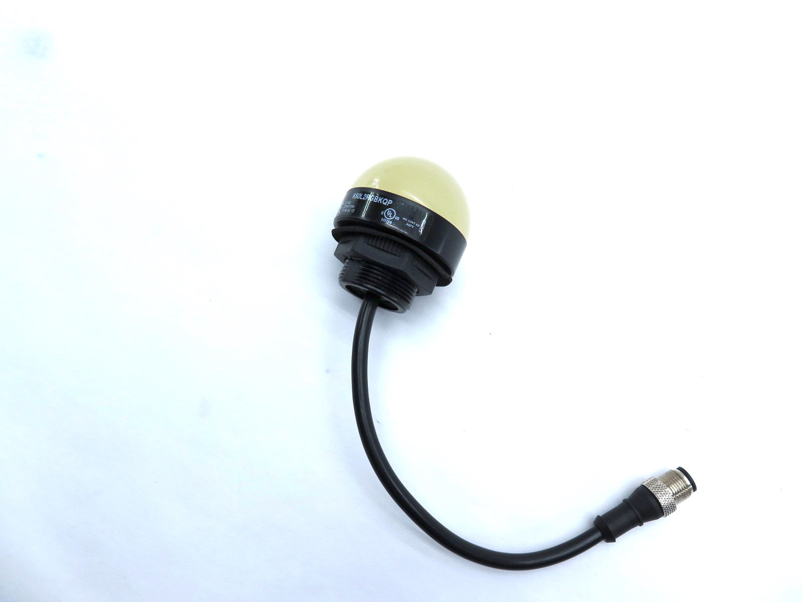 Banner K50L2RGBKQP 802159 Indicator Dome Light - Advance Operations