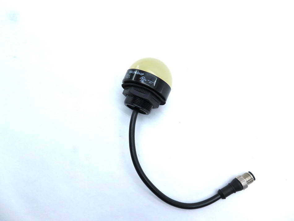 Banner K50L2RGBKQP 802159 Indicator Dome Light - Advance Operations