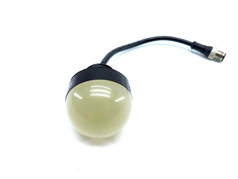 Banner K50L2RGBKQP 802159 Indicator Dome Light - Advance Operations