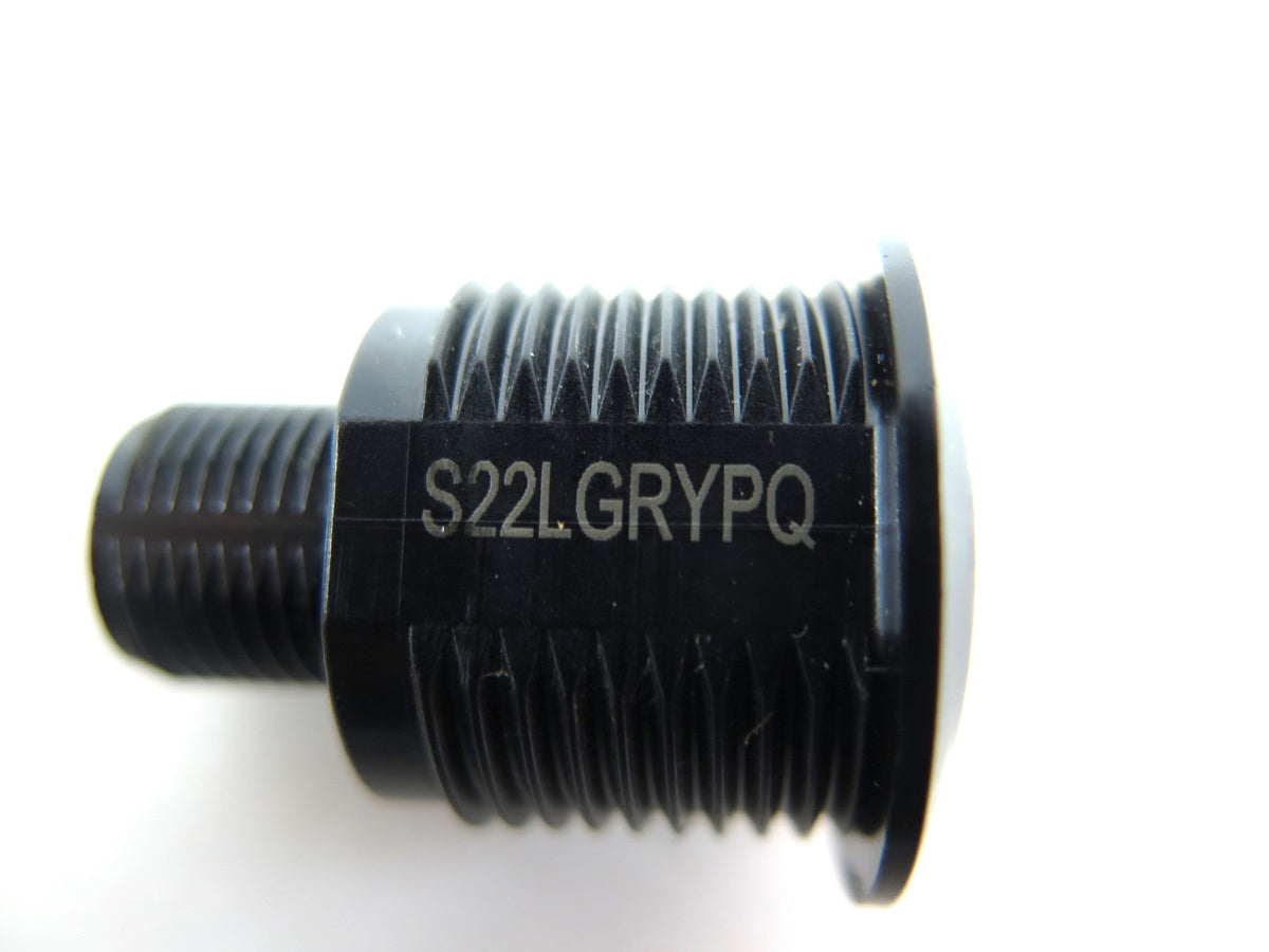 Banner S22LGRYPQ 86103 Panel Mount Indicator - Advance Operations