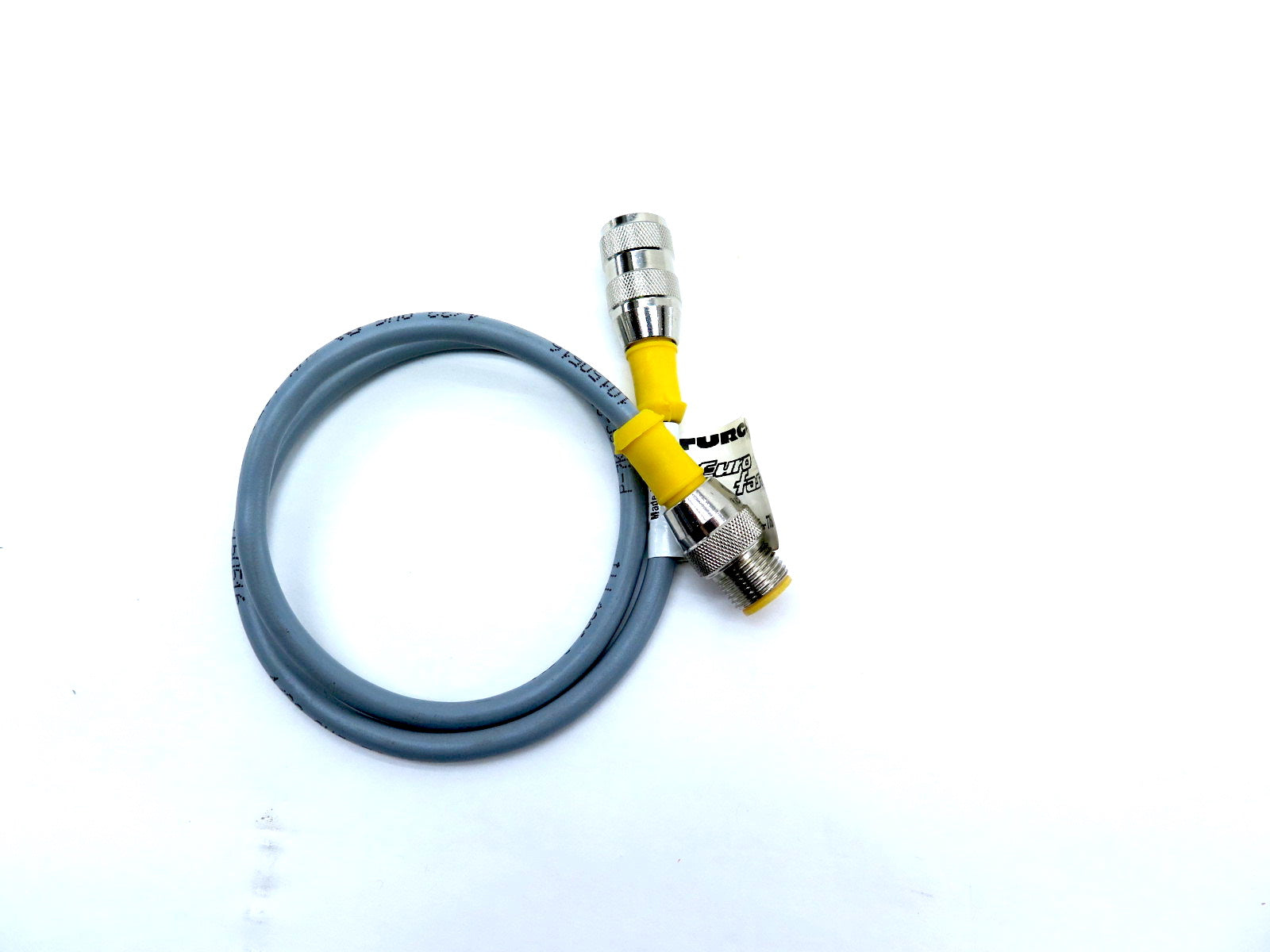 Turck U2444-0 Cordset Cable Assembly - Advance Operations