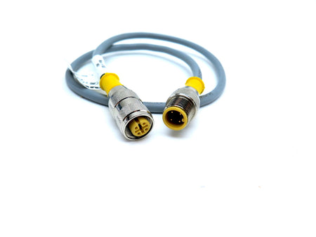 Turck U2444-0 Cordset Cable Assembly - Advance Operations