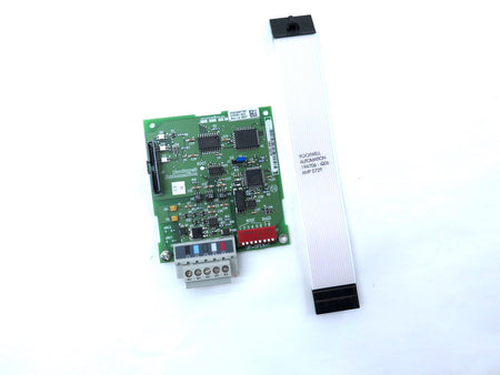 Allen-Bradley 22COMM-D DeviceNet Adapter - Advance Operations
