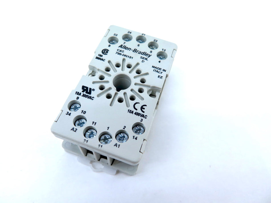 Allen-Bradley 700-HN101 Relay Socket 11-Pin - Advance Operations