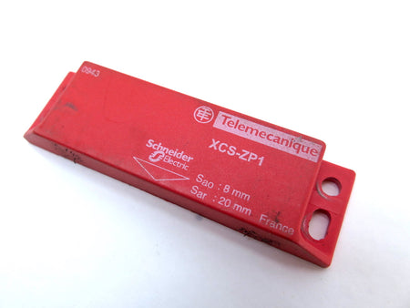 Telemecanique XCS-ZP1 Magnetic Safety Switch - Advance Operations