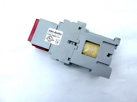 Allen-Bradley 100S-C09DJ14C Safety Contactor 600VAC 7.5HP - Advance Operations