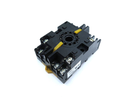 Omron P2CF-11 Time Relay Base - Advance Operations