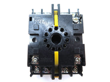 Load image into Gallery viewer, Omron P2CF-11 Time Relay Base - Advance Operations
