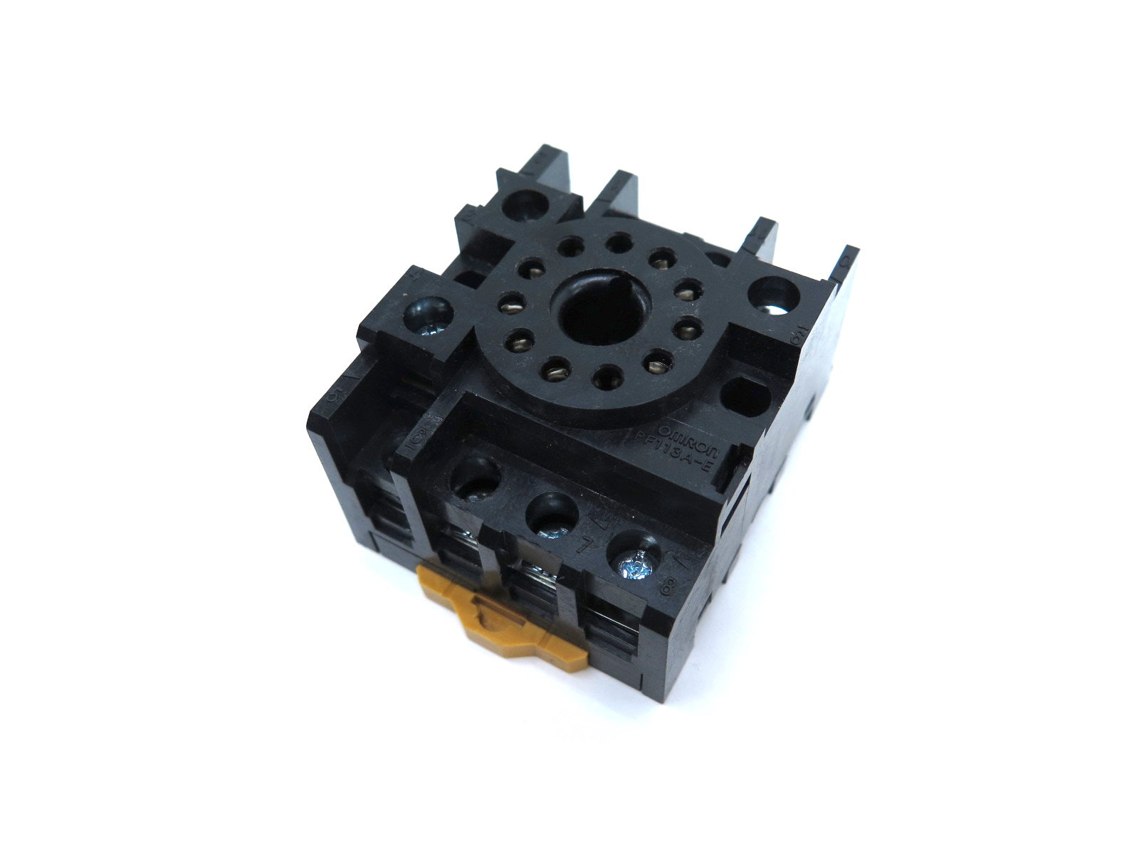 Omron PF113A-E Time Relay Base - Advance Operations