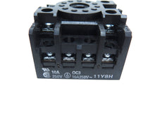 Load image into Gallery viewer, Omron PF113A-E Time Relay Base - Advance Operations
