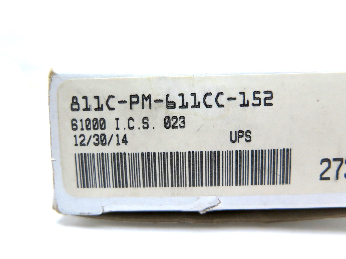 MAC 811C-PM-611CC-152 Pneumatic Solenoid Valve - Advance Operations
