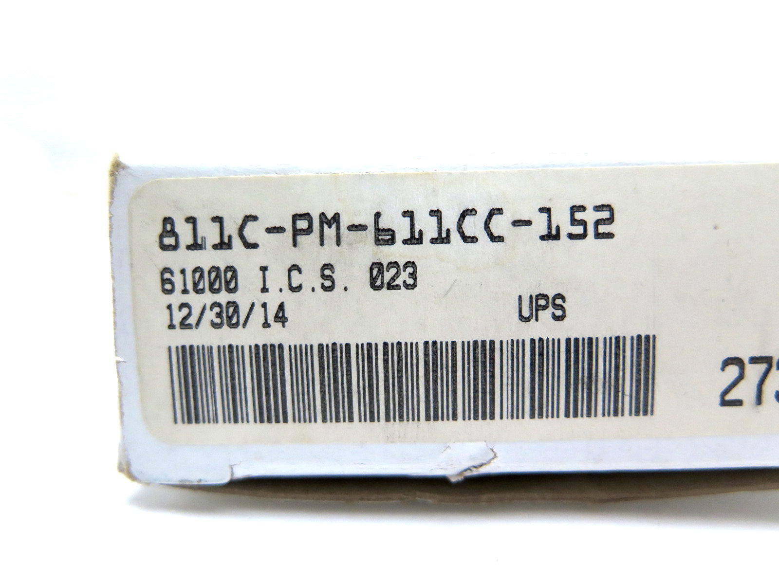 MAC 811C-PM-611CC-152 Pneumatic Solenoid Valve - Advance Operations