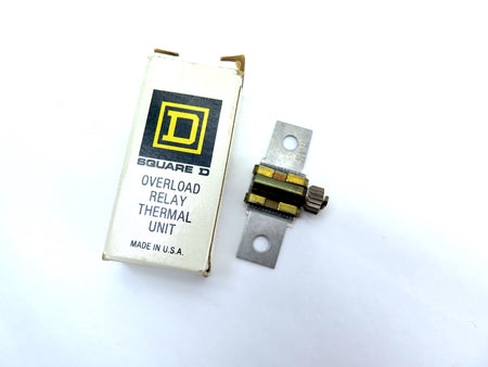 Square D B45 Overload Heater Element - Advance Operations