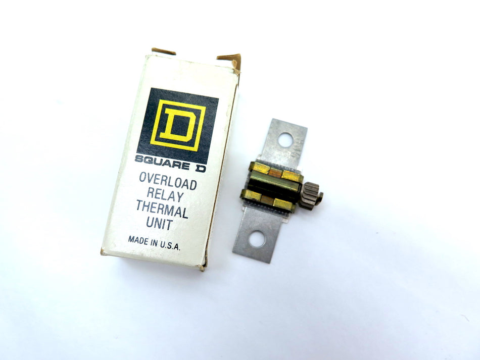 Square D B45 Overload Heater Element - Advance Operations