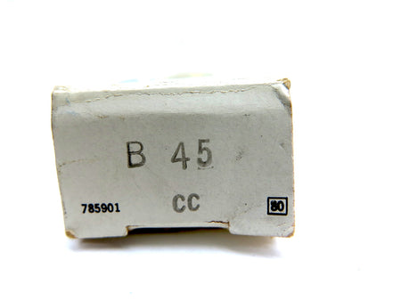 Square D B45 Overload Heater Element - Advance Operations